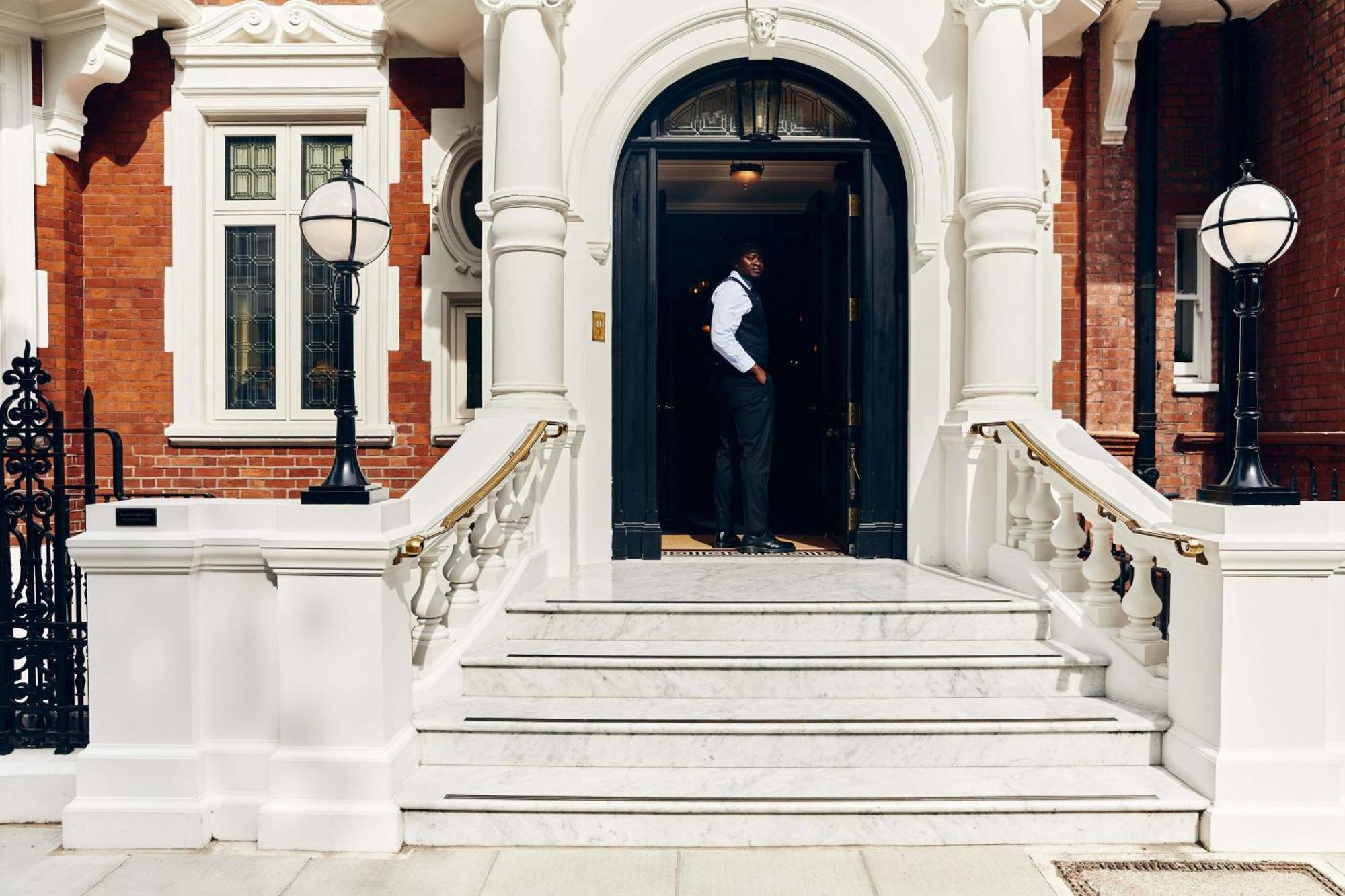 At Sloane Hotel Londres Exterior foto