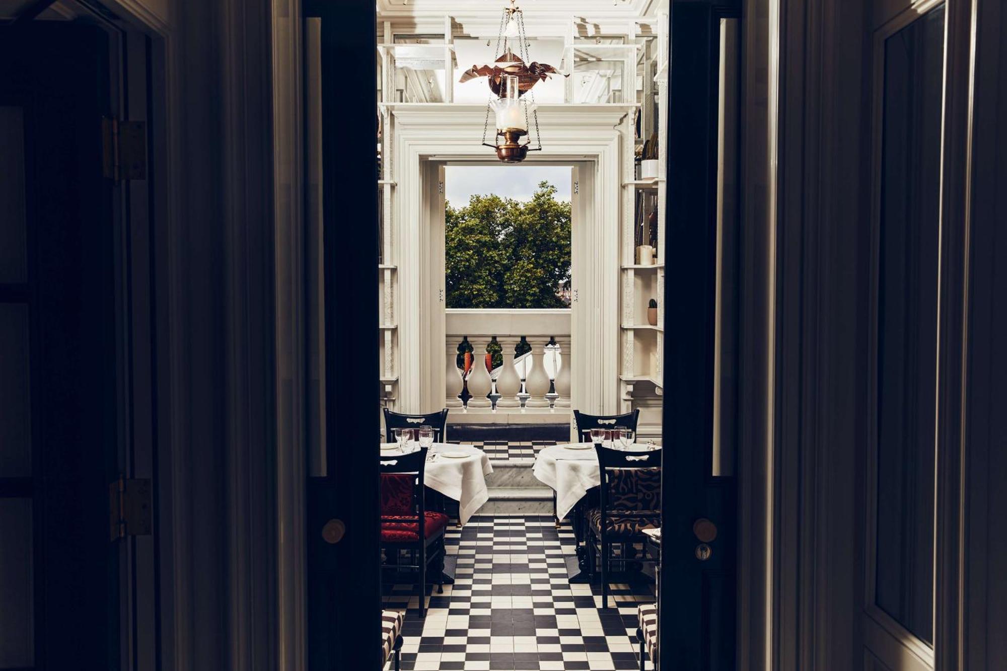At Sloane Hotel Londres Exterior foto