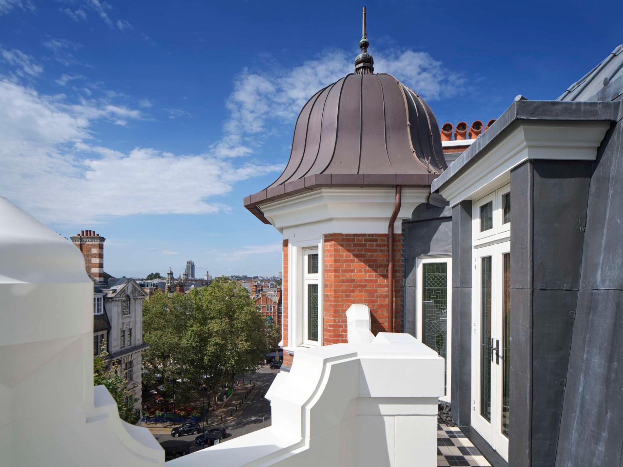 At Sloane Hotel Londres Exterior foto