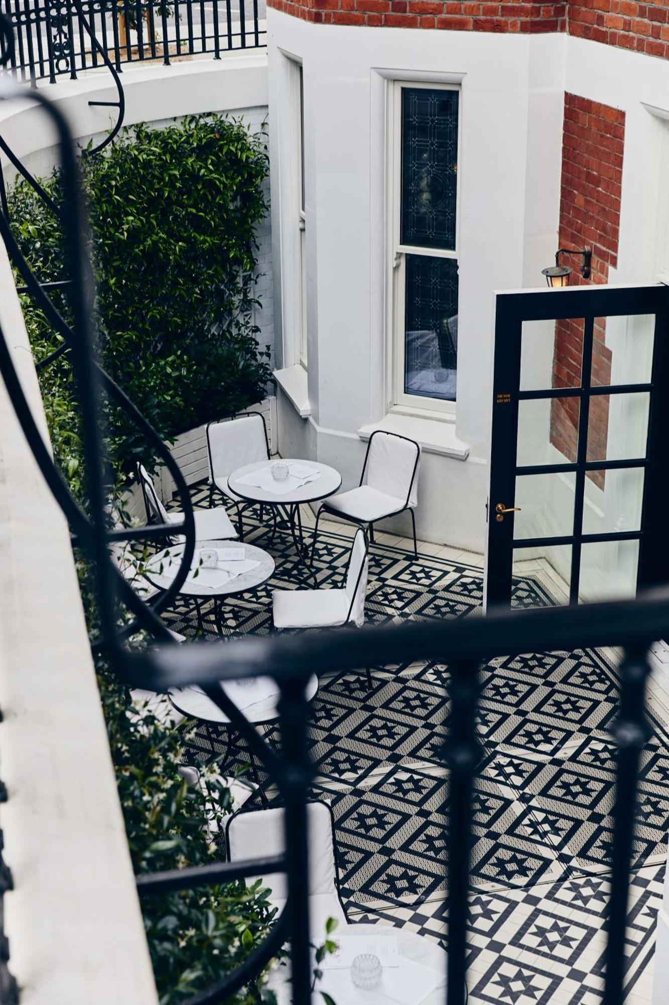 At Sloane Hotel Londres Exterior foto